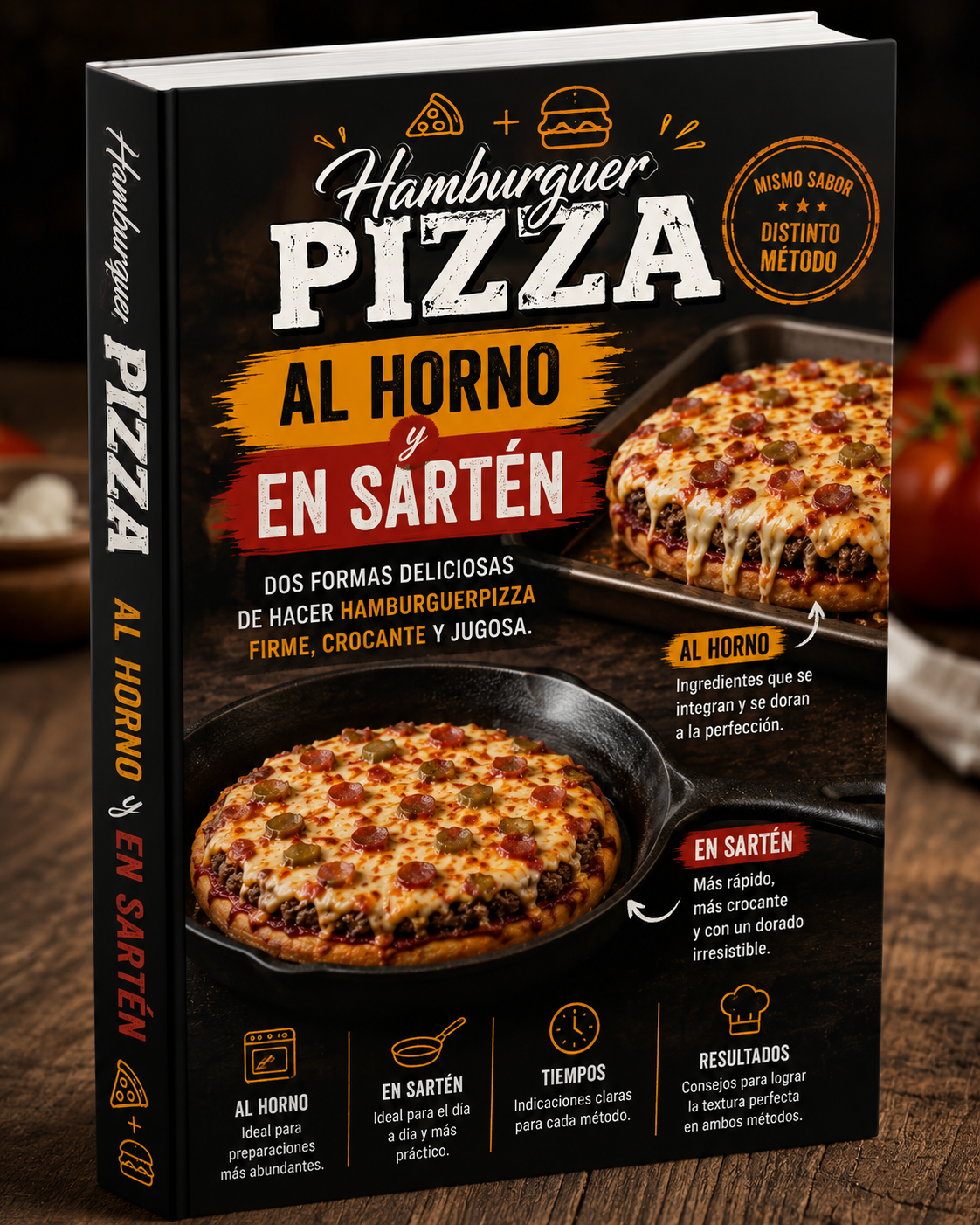 HORNO Y SARTÉN